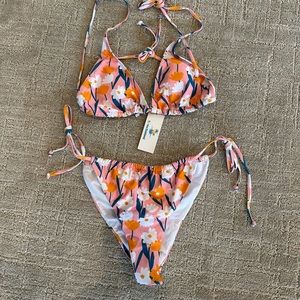 New with tags bikini